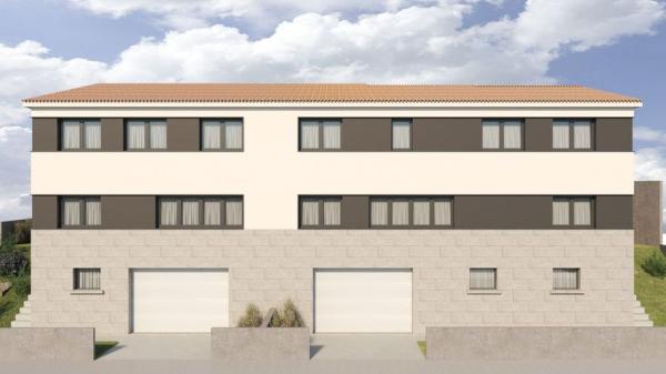 Chalet adosado en venta en Calle Do Gorgullon - Hio s/n , Cangas thumbnail 1