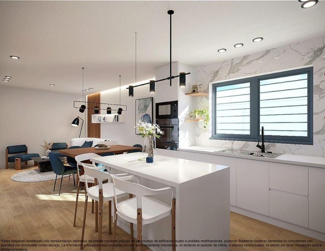 Obra nueva Vivienda Unifamiliar en Calle canarias en Alcalá de Guadaira (Revista) photo 2