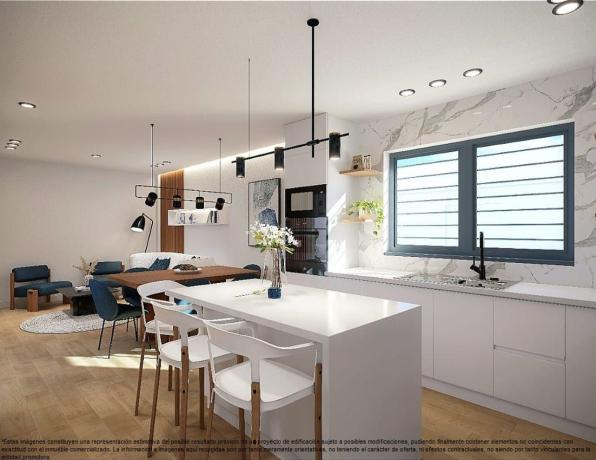 Nowa konstrukcja mieszkaniowa Vivienda Unifamiliar en Calle canarias w Alcalá de Guadaira thumbnail 1
