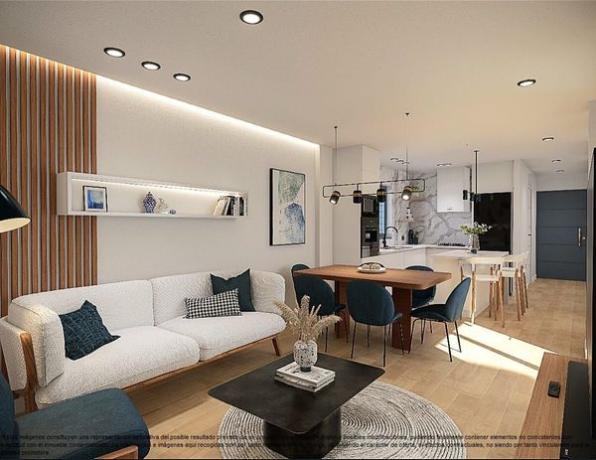 Nowa konstrukcja mieszkaniowa Vivienda Unifamiliar en Calle canarias w Alcalá de Guadaira thumbnail 2