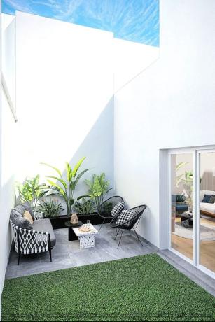 Nowa konstrukcja mieszkaniowa Vivienda Unifamiliar en Calle canarias w Alcalá de Guadaira photo 4
