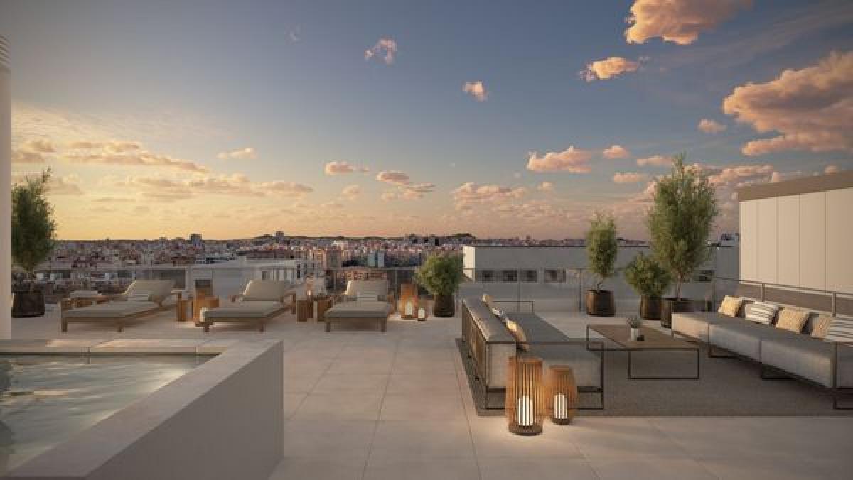 Obra nueva Residencial Barocci en València (Revista) photo 5