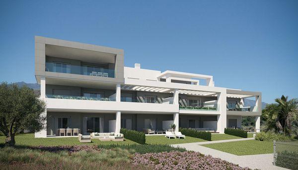 Mieszkanie na sprzedaż w  Avenida Parque Selwo s/n, Estepona photo 2