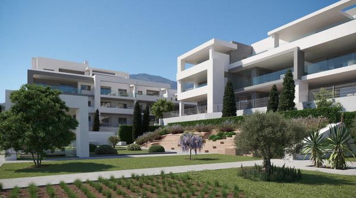 Obra nueva Vanian Gardens V en Estepona (Revista) photo 3