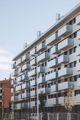 Promocja Residencial Can Mercader nowe budownictwo w Cornellà de Llobregat photo 1