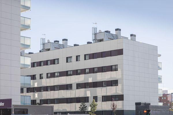 Promocja Residencial Can Mercader nowe budownictwo w Cornellà de Llobregat photo 4