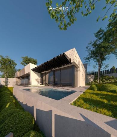 Promoción La Quinta de Luanco obra nueva en Gozón photo 1