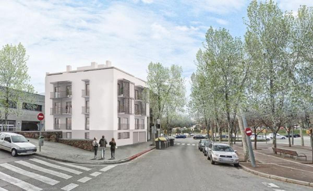 New construction C/ Manuel de Falla (Sabadell) in Sabadell photo 3