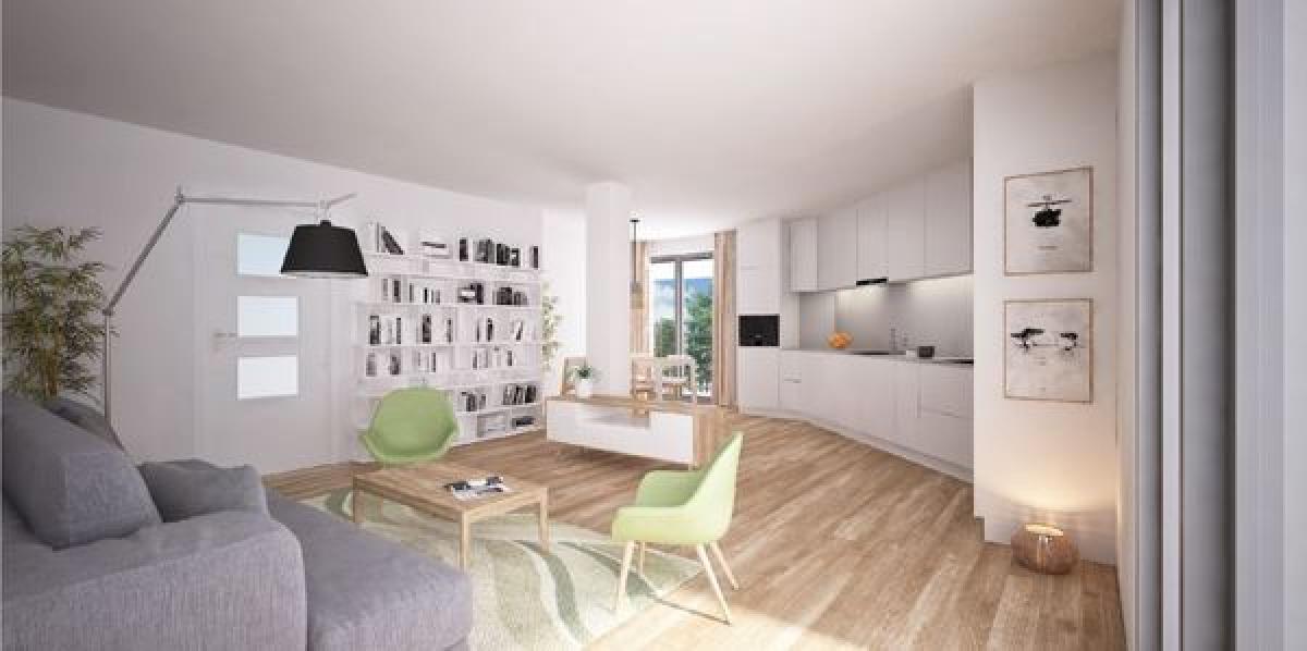 New construction C/ Manuel de Falla (Sabadell) in Sabadell photo 4