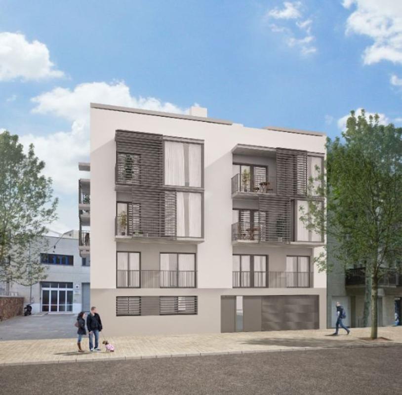 New construction C/ Manuel de Falla (Sabadell) in Sabadell photo 5
