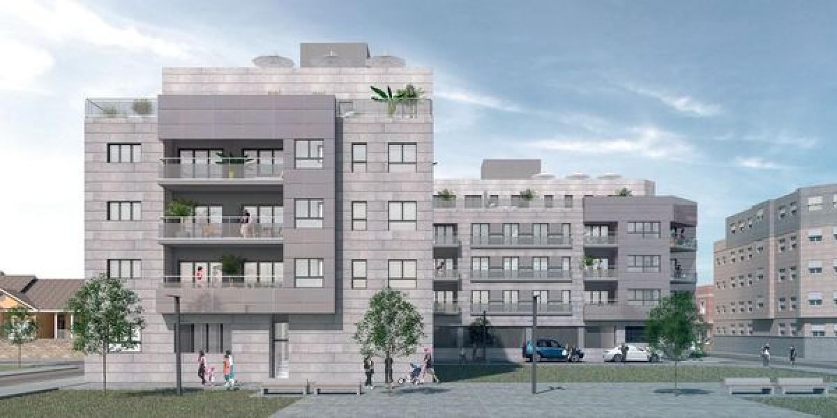 Piso en venta en calle Colón, 42, Альбаль
photo 4