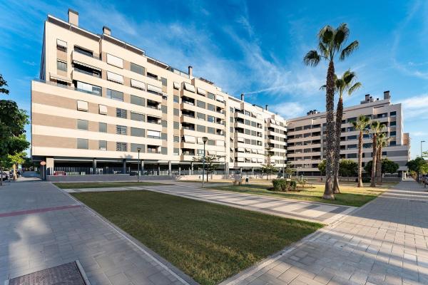 Promoción Edificio Capitán obra nueva en Málaga thumbnail 1
