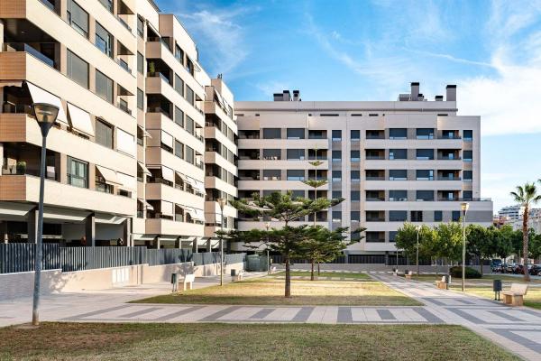 Promoción Edificio Capitán obra nueva en Málaga thumbnail 2
