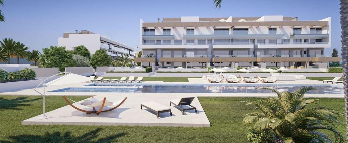 Sale of apartment in Avenida Matisse, 85, Olive
 photo 2