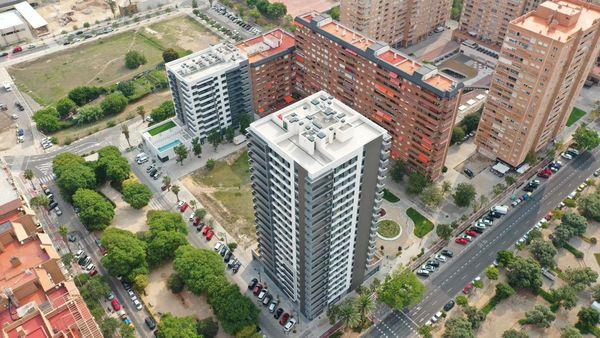 ЖК Blasco Ibañez Garden I новая стройка в Валенсия photo 4