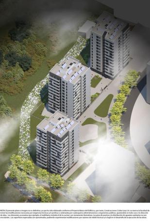 Promotion 96 Vpo Txurdinaga new development in Bilbao photo 1