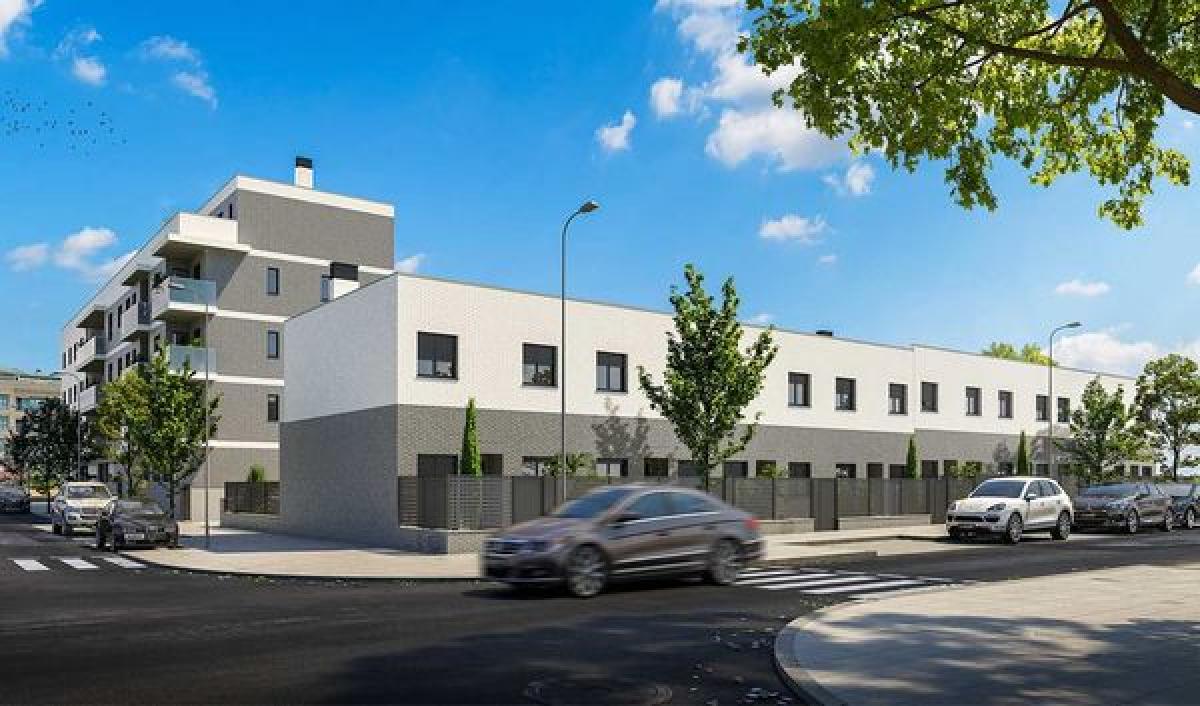 Obra nueva Célere Nuevo Peral en Valladolid (Revista) photo 5