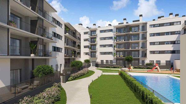 Nowa konstrukcja mieszkaniowa Habitat Migdia w Girona photo 4