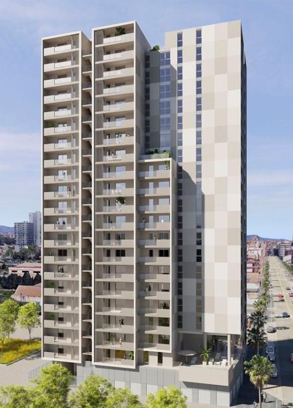 New construction Atica Torre 12 in The Tower photo 4