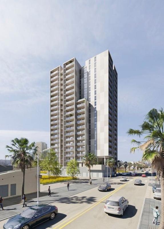 New construction Atica Torre 12 in The Tower photo 5