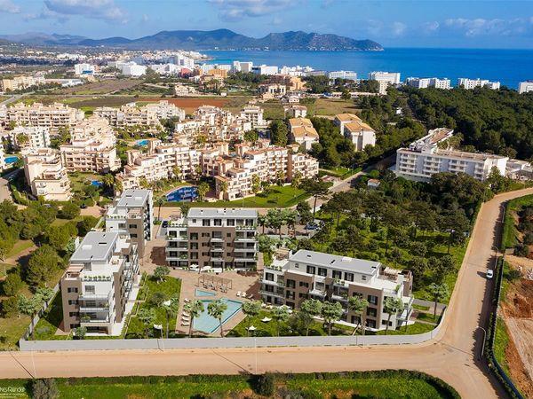 New build Apartamentos Tamarell, Developments in Sa Coma  
 photo 1