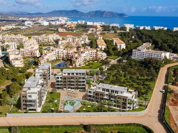 New build Apartamentos Tamarell, Developments in Sa Coma  
 photo 2