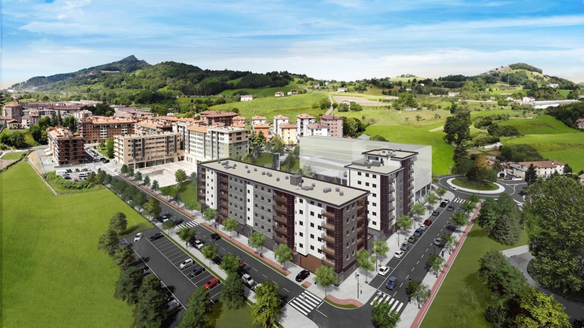 Obra nueva Urnieta Berri en Urnieta (Revista) photo 5