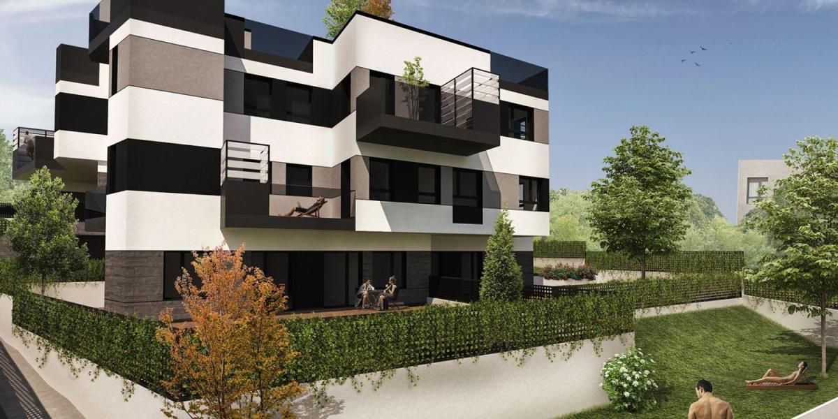 Obra nueva Residencial Julián Garaizar en Getxo (Revista) photo 2
