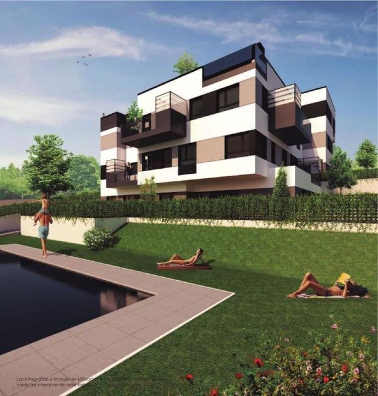 Obra nueva Residencial Julián Garaizar en Getxo (Revista) photo 4