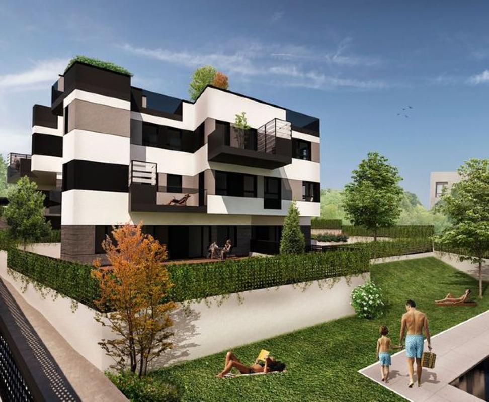 Obra nueva Residencial Julián Garaizar en Getxo (Revista) photo 5