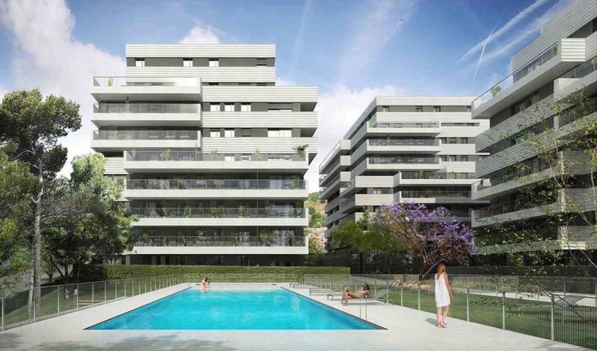 Obra nueva Célere Finestrelles II en Esplugues de Llobregat (Revista) photo 2