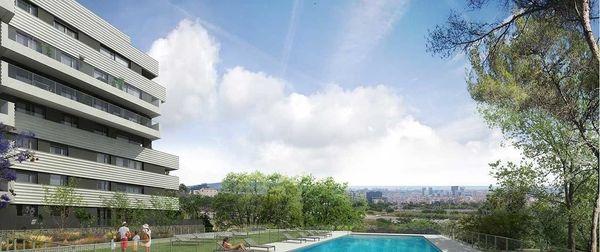 Promoción Célere Finestrelles II obra nueva en Esplugues de Llobregat photo 4