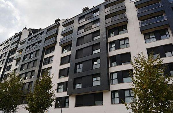 Nowa konstrukcja mieszkaniowa Viviendas Luz Casanova w Avilés photo 3