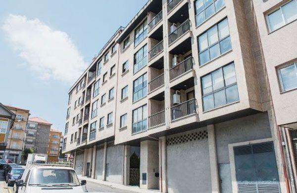 Nowa konstrukcja mieszkaniowa Viviendas Calle Carriarico w Ourense photo 1