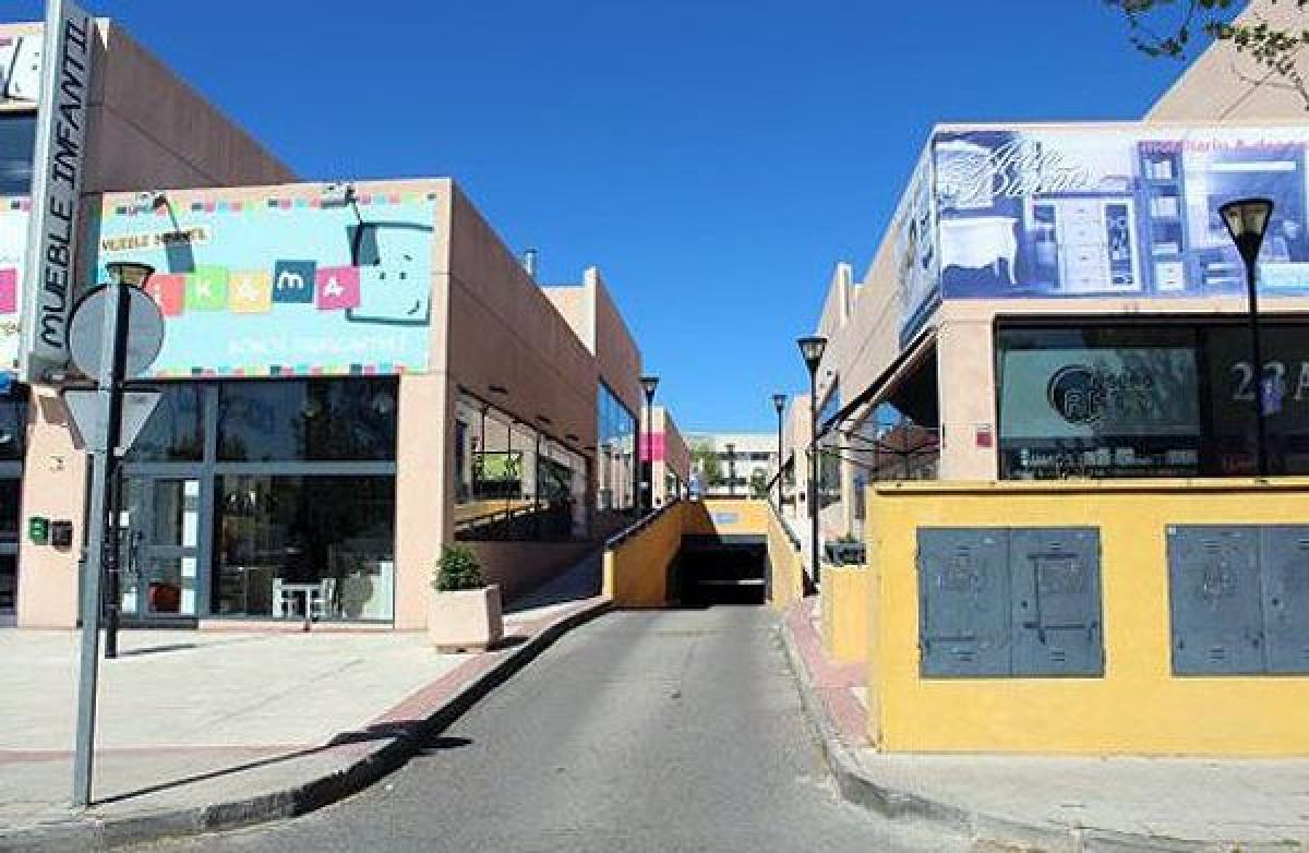 New construction Plazas De Garaje Europolis in Las Rozas de Madrid photo 3