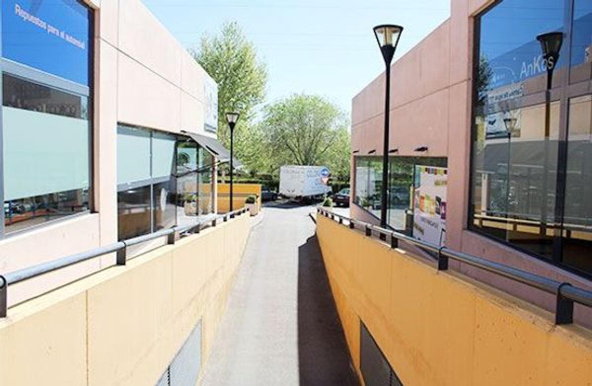 New construction Plazas De Garaje Europolis in Las Rozas de Madrid photo 4
