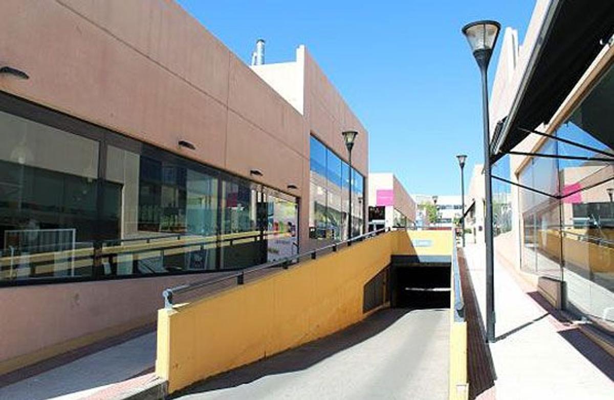 New construction Plazas De Garaje Europolis in Las Rozas de Madrid photo 5