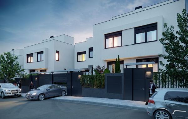 New build Residencial Aguamarina II, Developments in Villanueva del Pardillo
thumbnail 1