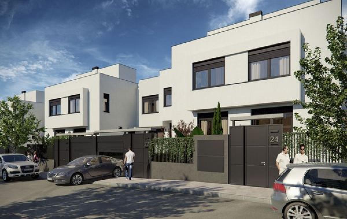 New construction Residencial Aguamarina II in Villanueva del Pardillo photo 3