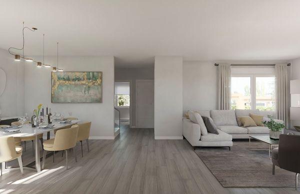 New build Residencial Aguamarina II, Developments in Villanueva del Pardillo  
 photo 4