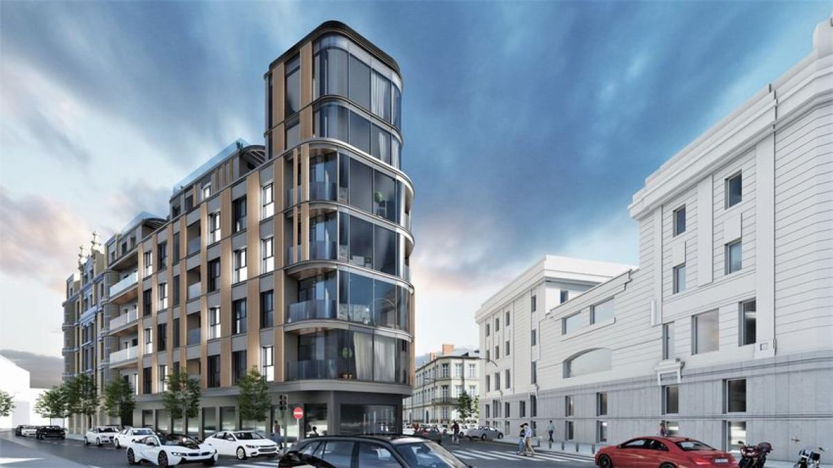 Obra nueva Residencial Acrux en Bilbao (Revista) photo 2