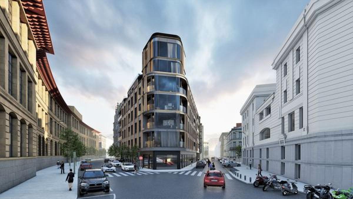 Obra nueva Residencial Acrux en Bilbao (Revista) photo 3