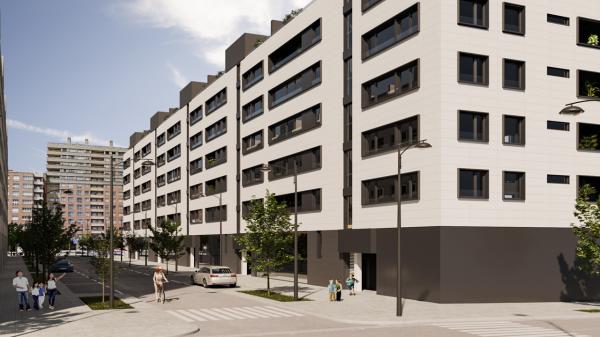 Продажа квартиры в Calle Andres Isasi Kalea, 6, Bilbao thumbnail 2