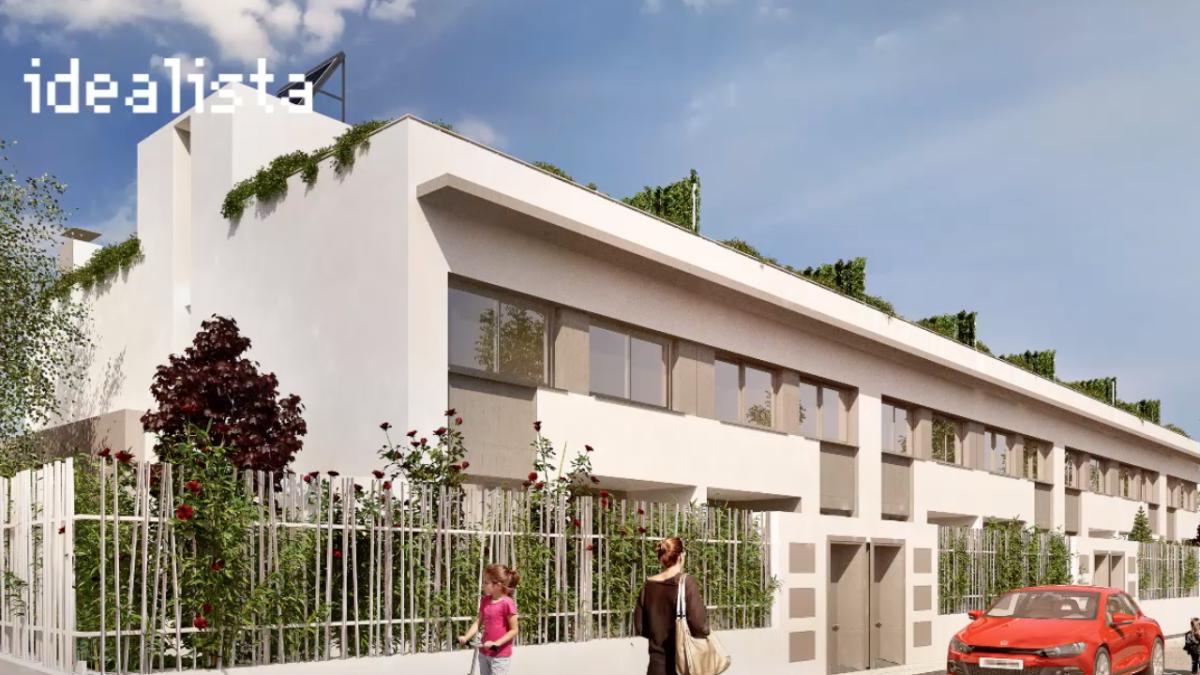 Obra nueva Residencial Paseo de los Alemanes en Las Rozas de Madrid (Revista) photo 4