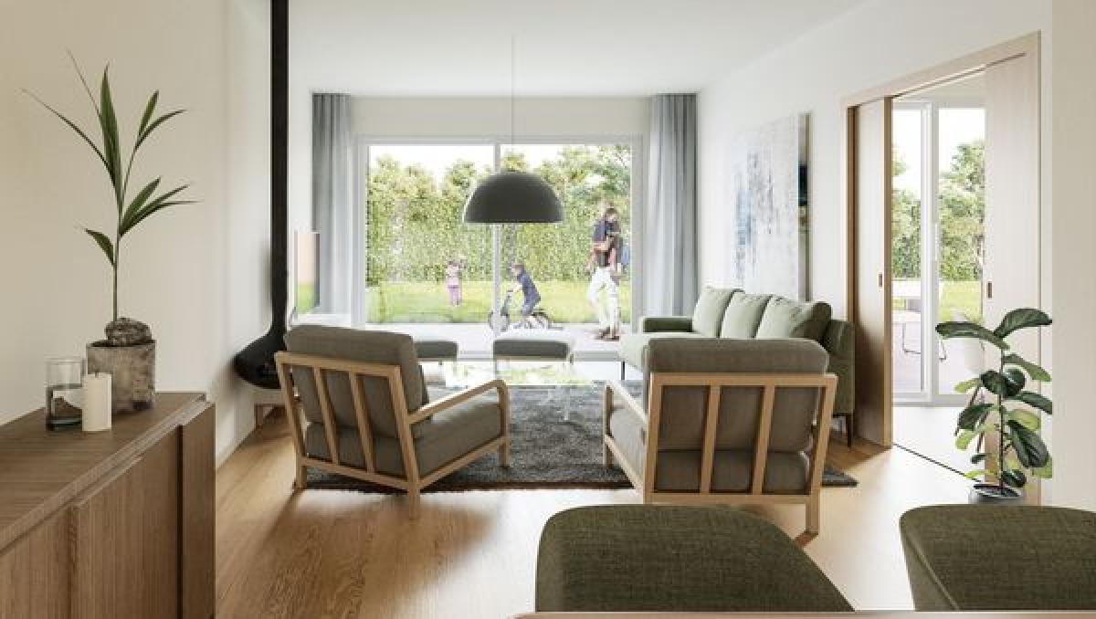 Obra nueva Residencial Paseo de los Alemanes en Las Rozas de Madrid (Revista) photo 5