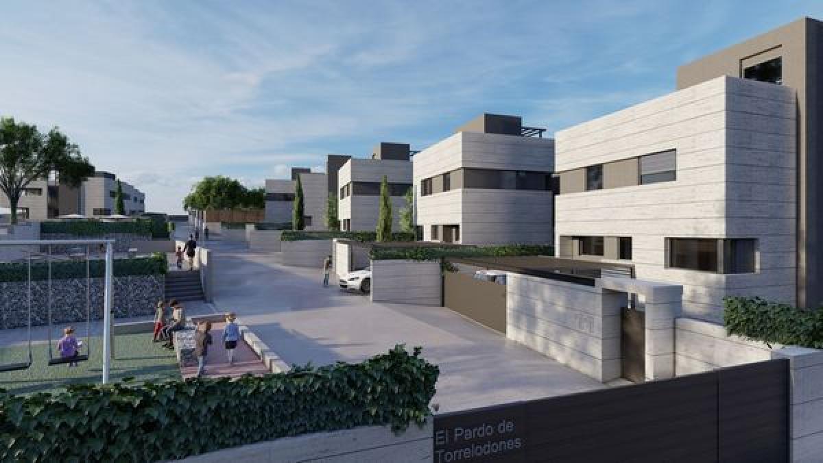 Nowa nieruchomość El Pardo de Torrelodones w Torrelodones photo 3