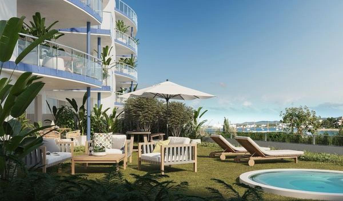 New construction Condominium Ibiza in San Joseph of the Tower photo 5
