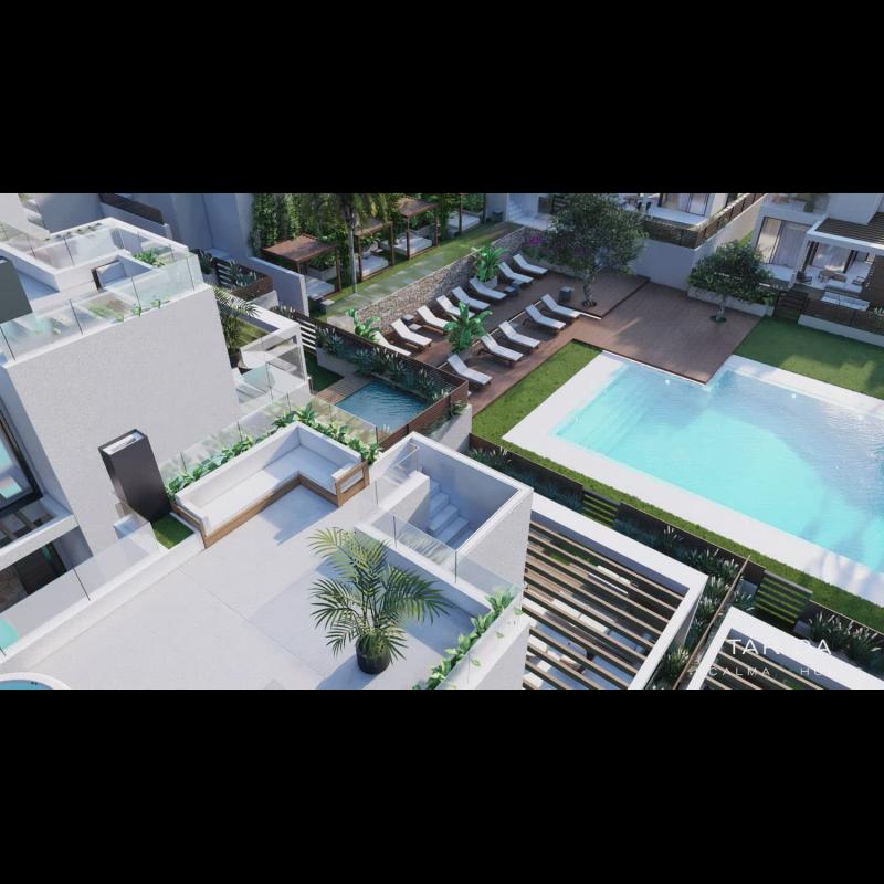 Obra nueva Urbanización Tarida en Sant Josep de Sa Talaia (Revista) photo 3