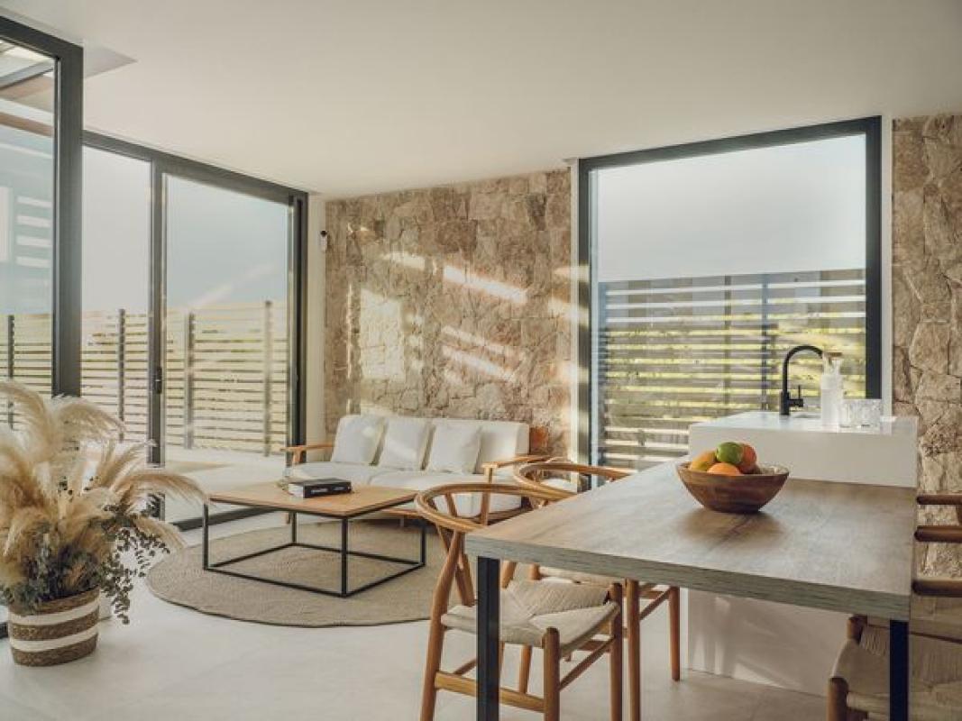 Obra nueva Urbanización Tarida en Sant Josep de Sa Talaia (Revista) photo 4