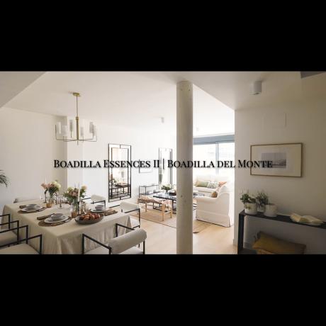 Продажа новостроек Boadilla Essences II в городе Boadilla del Monte photo 3